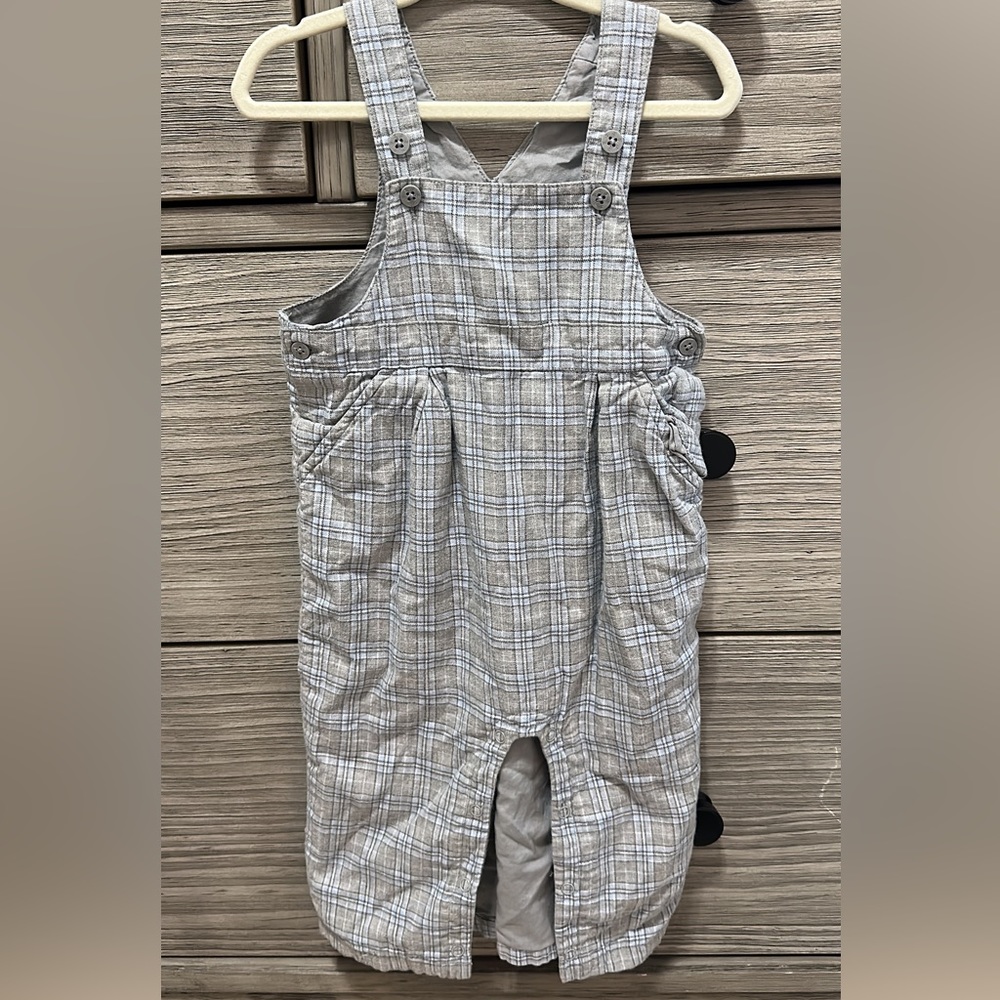 Janie & Jack Overalls